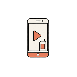 Turn one product photo into a UGC video ad illustration