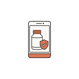 Create supplement ads from approved claims illustration